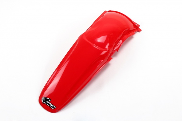 Rear Fender red for Honda CR 125 R 2T - CR 250 R 2T - CRE 125 R 2T - CRE 250 R 2T - CRE 250 F